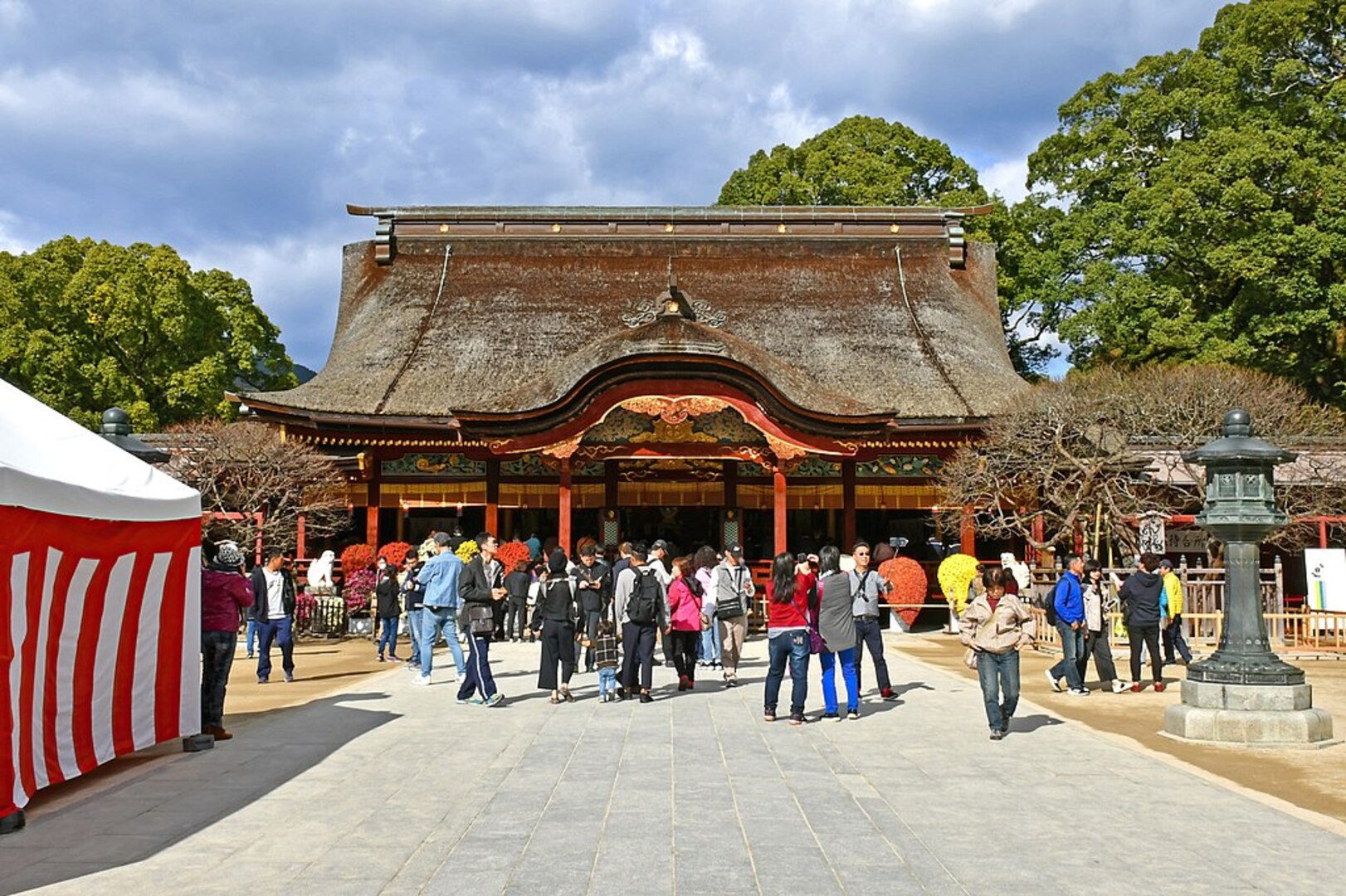 Dazaifu Tenmangu Shrine